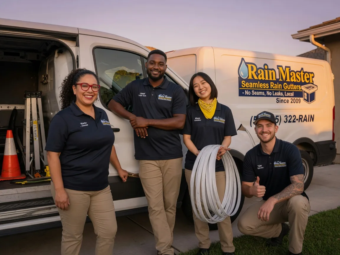 Gutter Installation company in Nicholson, GA
