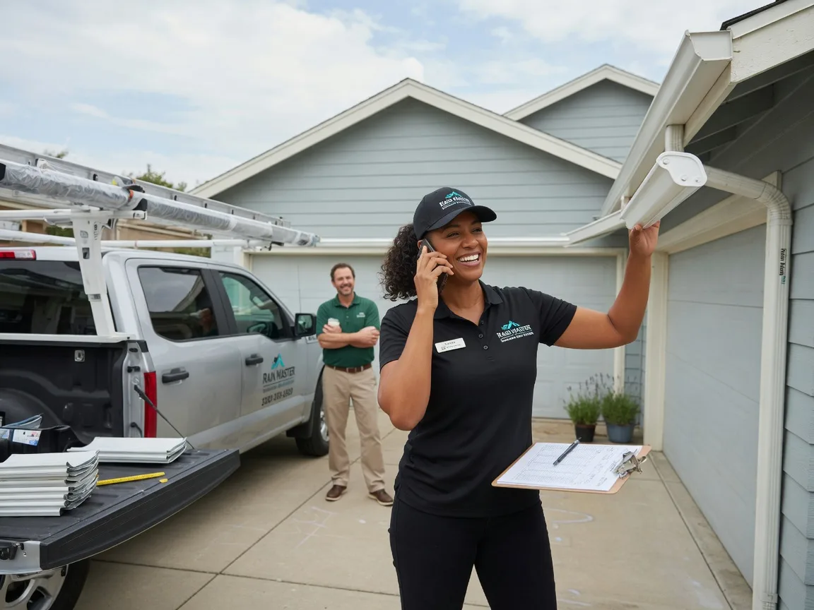 Gutter Installation Nicholson, GA FAQs
